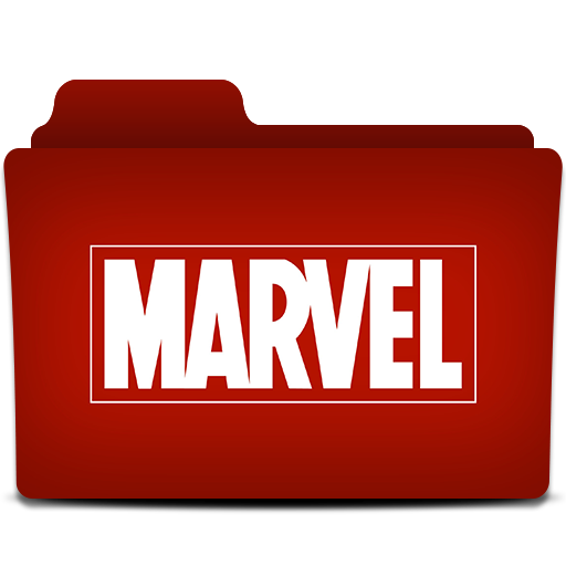 marvel hd icons for mac